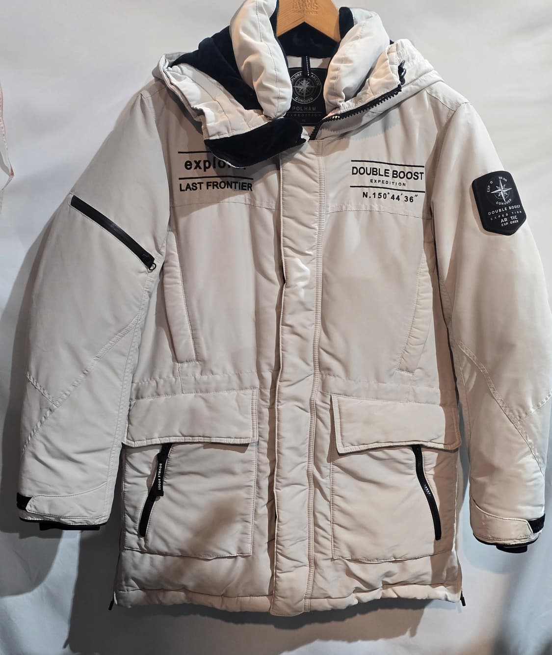 폴햄 익스페디션 패딩 95 상품이미지5