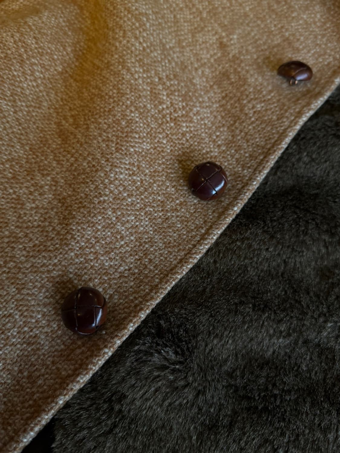 간트 러거 by마이클바스티앙 시어링코트 남성95-100 상품이미지8