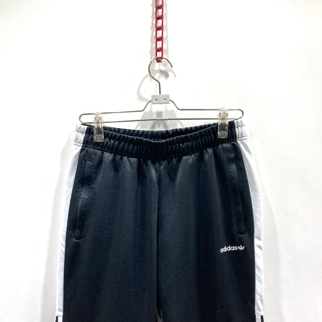 아디다스 여성트랙팬츠 블랙 XL  상품이미지2