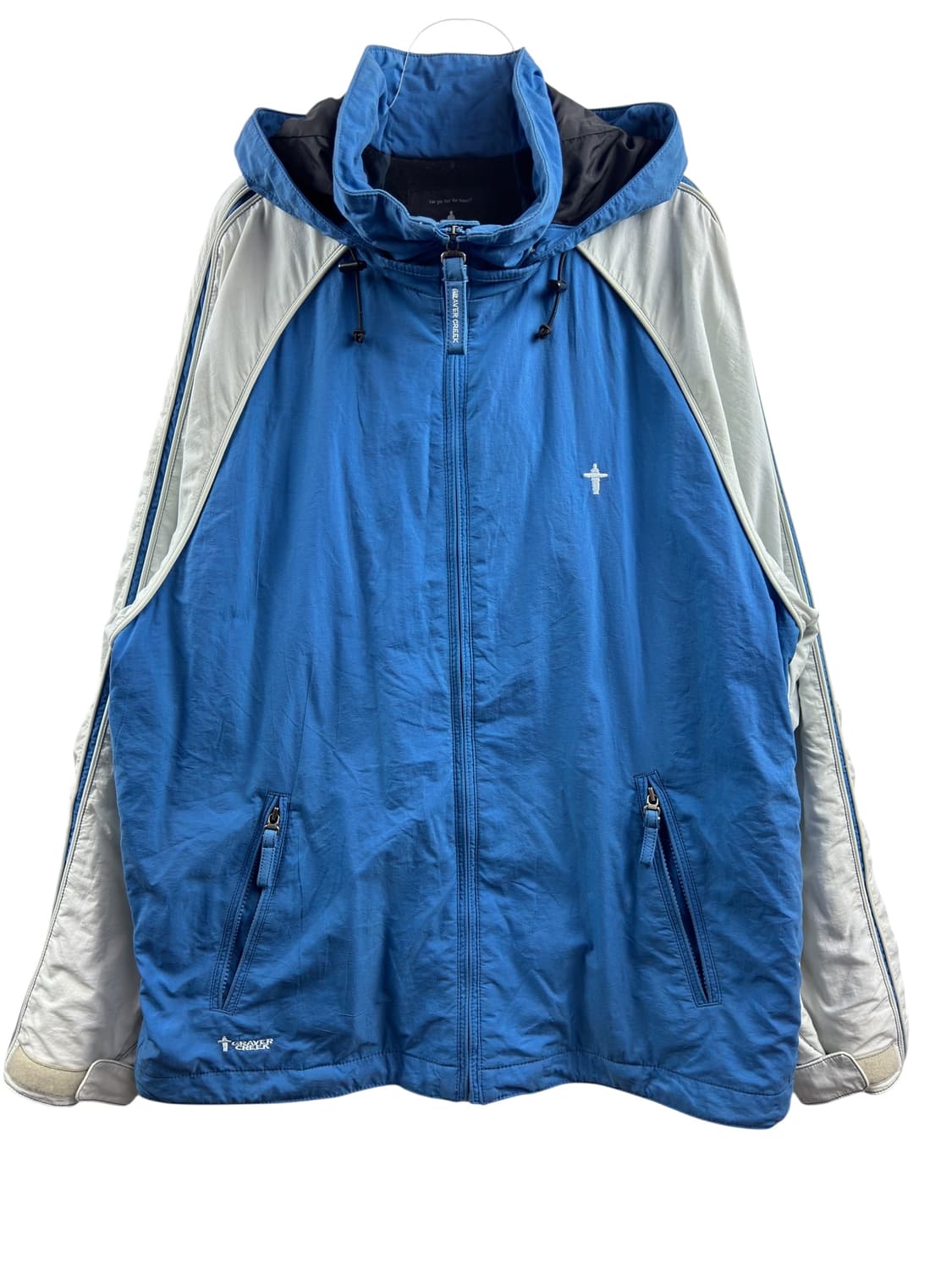 JPN GRAVER CREEK 나그랑 헤비 바람막이773 상품이미지1