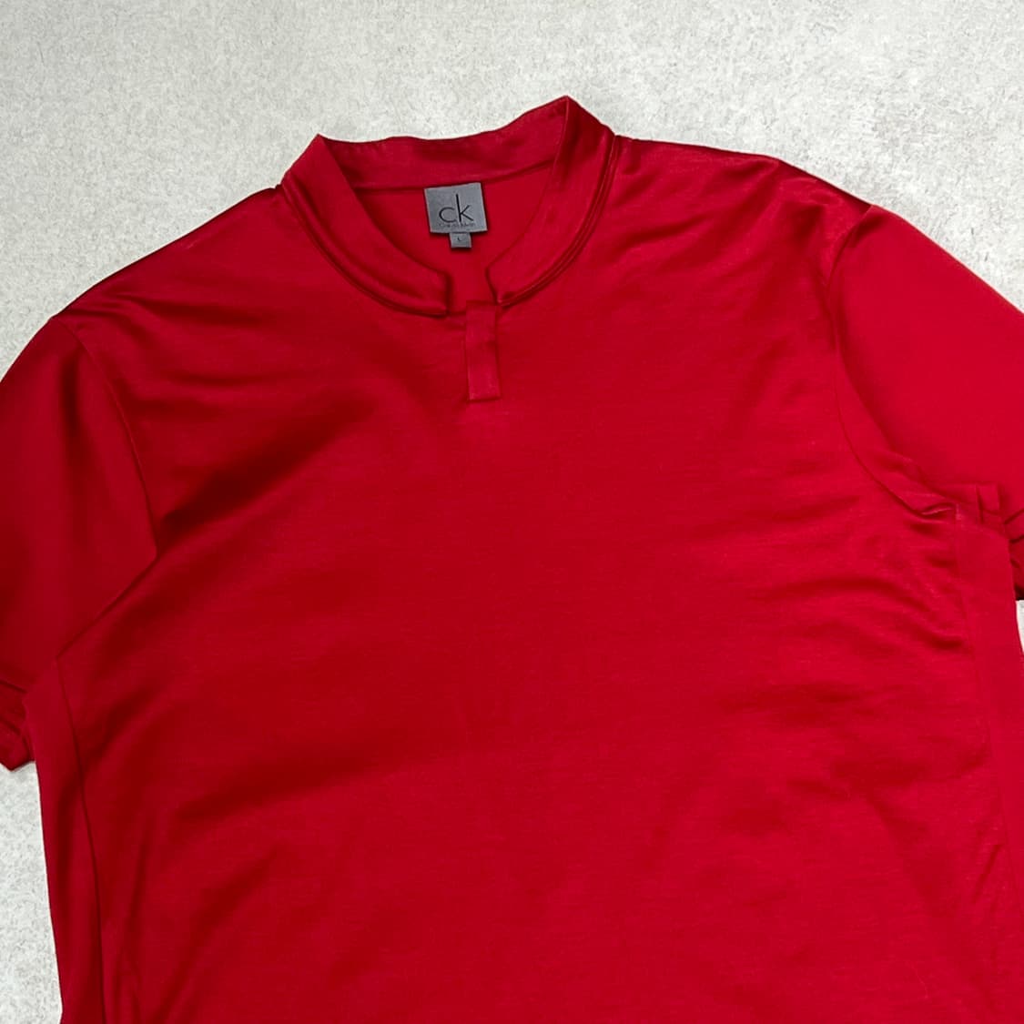 캘빈클라인 워크 반팔티 s10320 상품이미지3