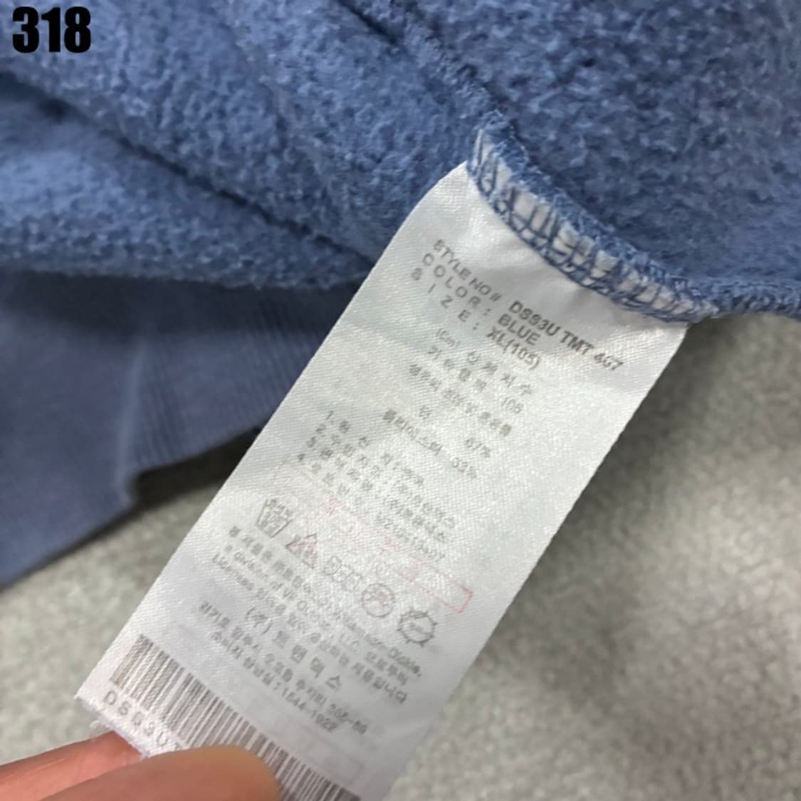 디키즈 맨투맨  상품이미지3