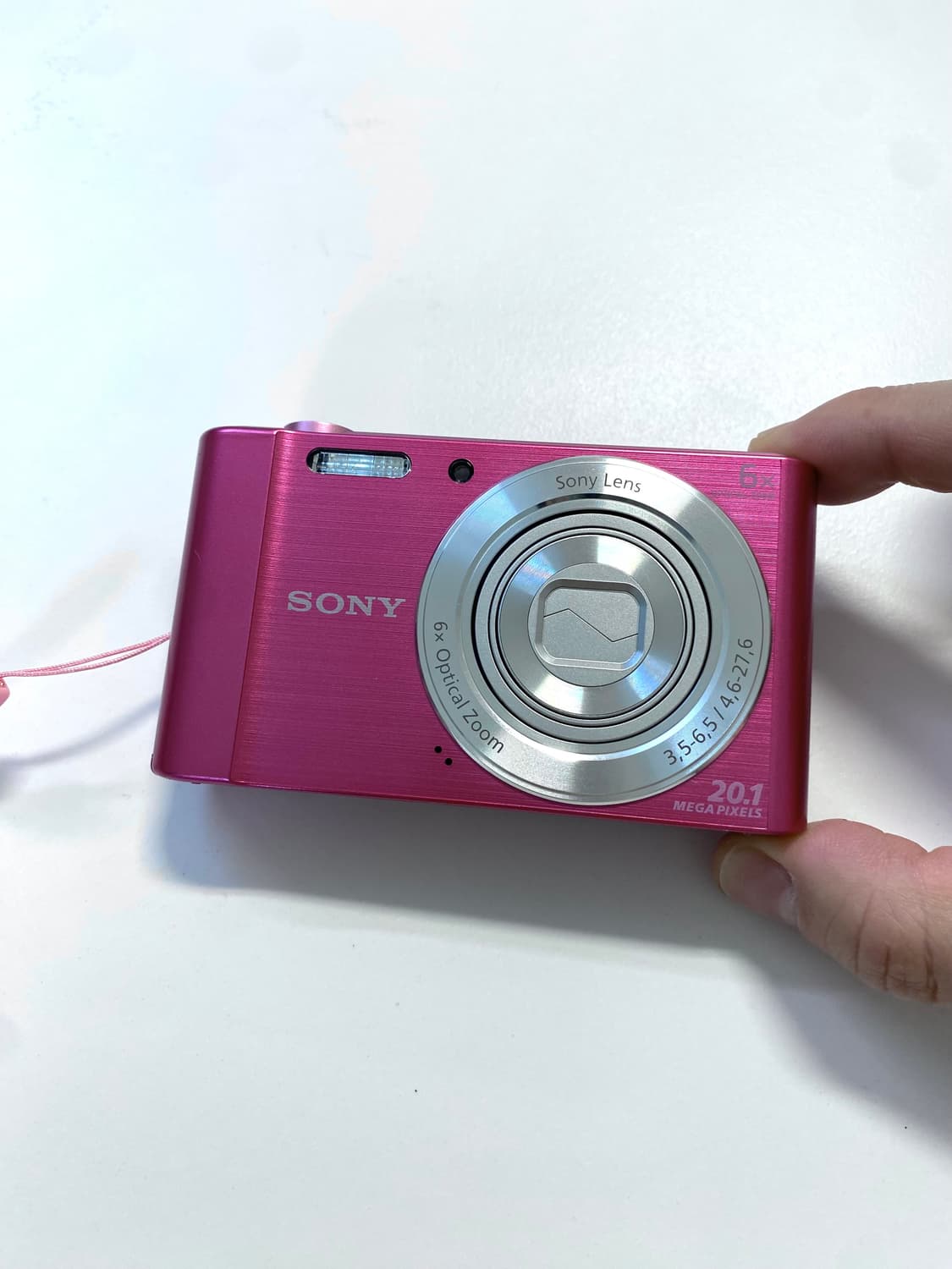소니 사이버샷 DSC-W810 디지털 카메라 상품이미지1