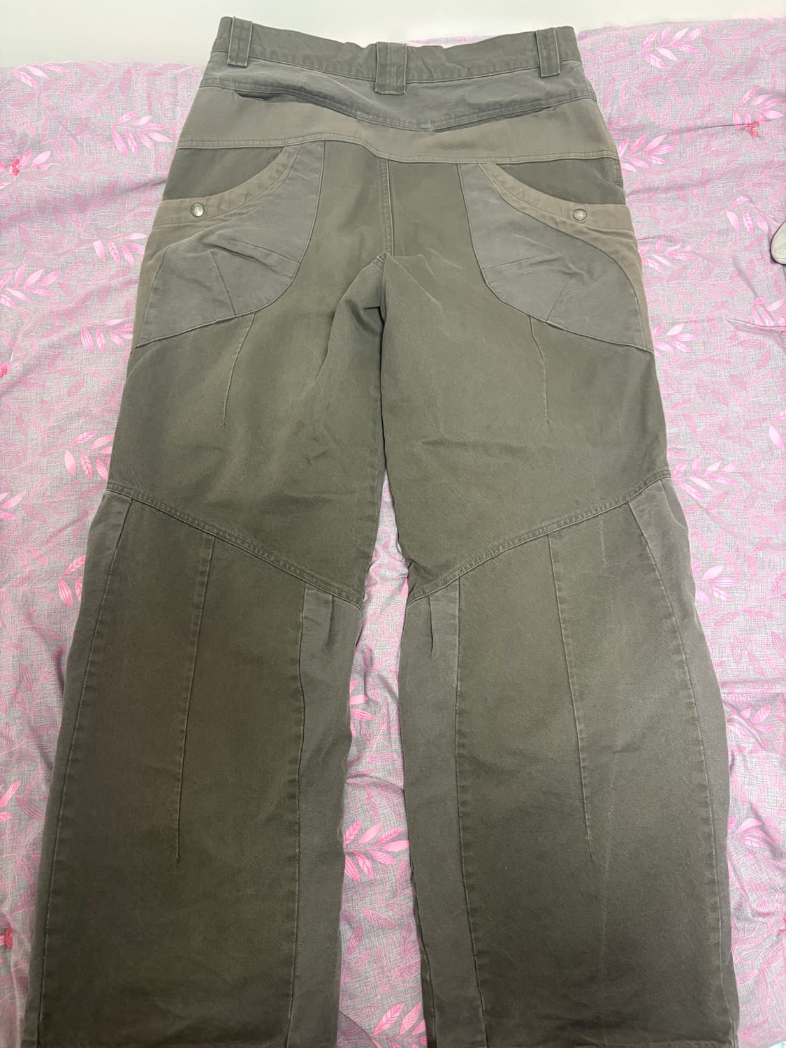 캐러페이스 팬츠 듄(L사이즈) 상품이미지2