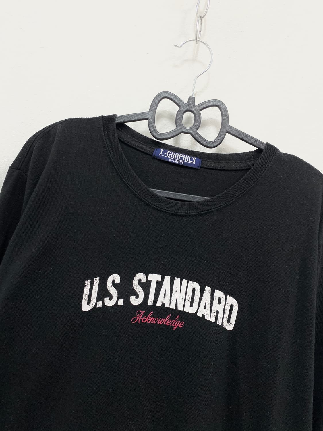 [T-GRAPHICS] y2k 펑크 us standard 롱슬리브 상품이미지4