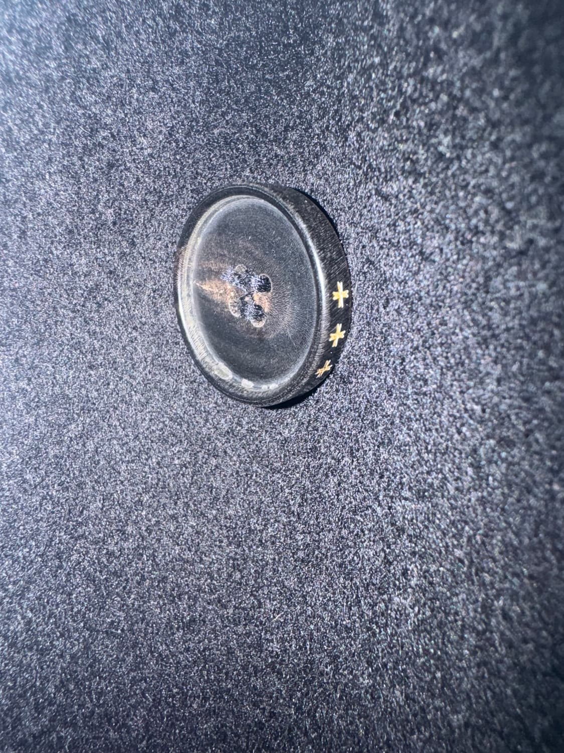 토니웩 크루토 커팅 캐시미어 코트 s 상품이미지2