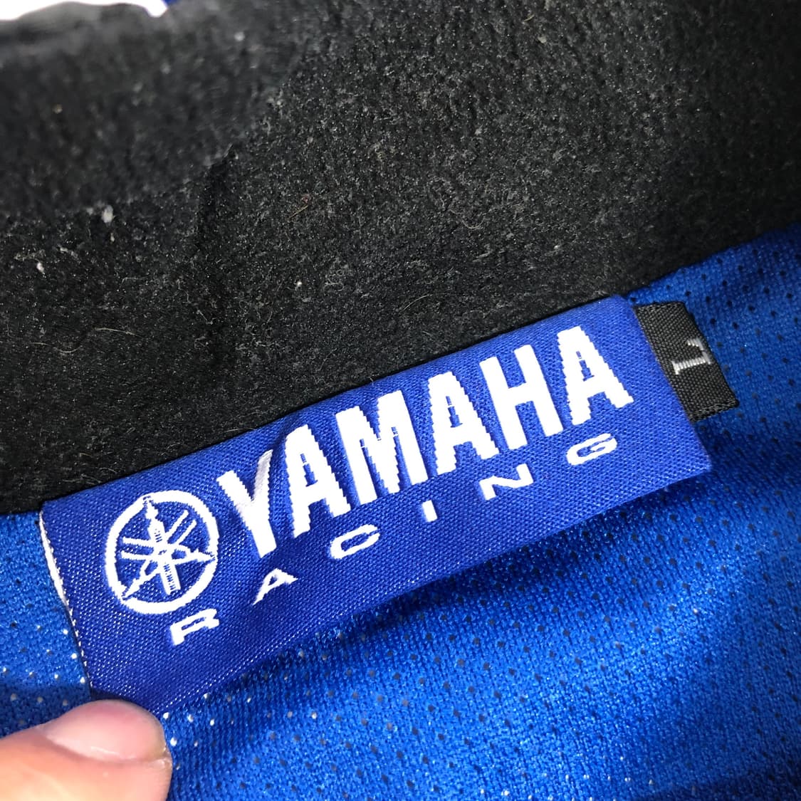 야마하 레이싱 바람막이 L 상품이미지2