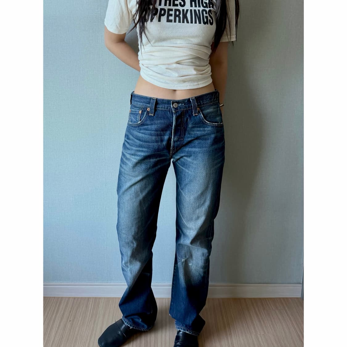Vintage 00s Levi’s 501 상품이미지2