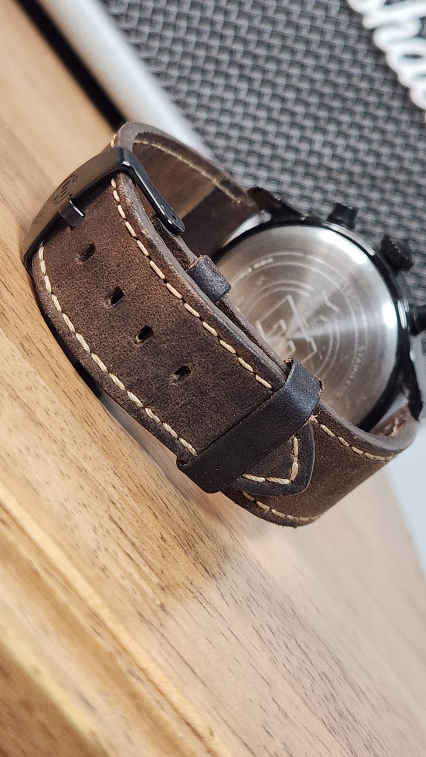 # TIMEX [타이맥스] 익스패디션 크로노그래프 남성명품시계 급처 상품이미지5