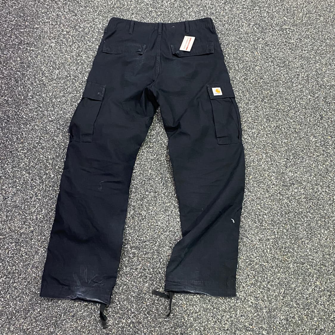 칼하트 투웨이 카펜터 카고팬츠 B3150 상품이미지5