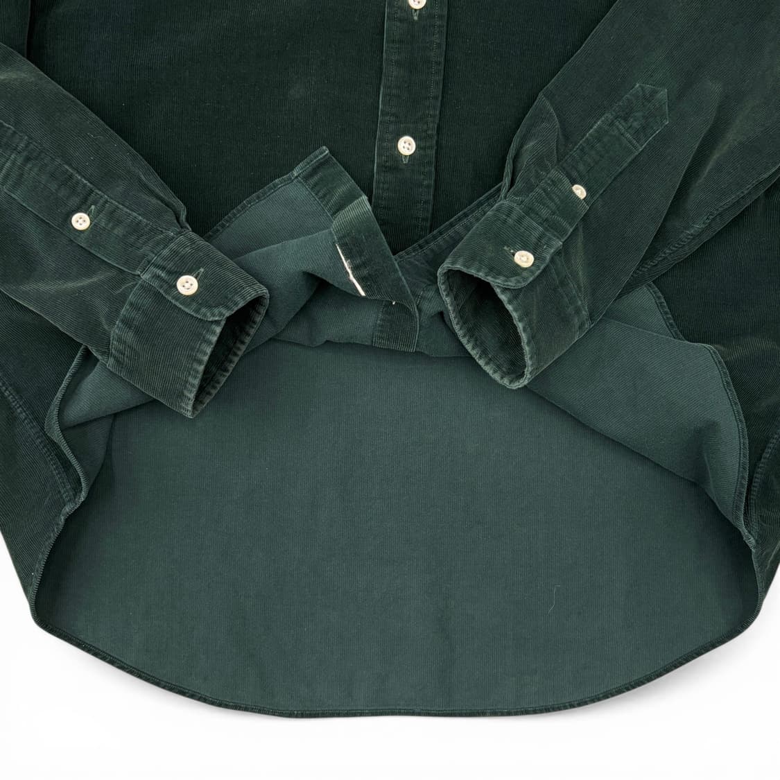 00's 폴로 커스텀핏 코듀로이 셔츠 상품이미지5