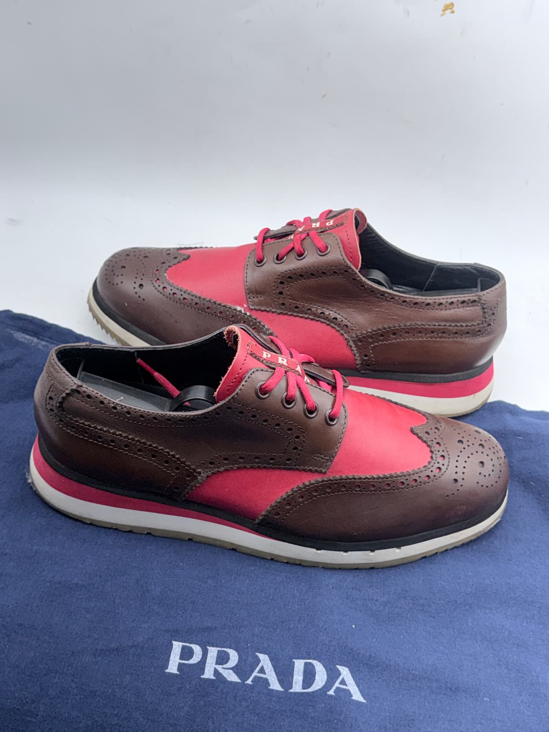 정품)프라다260 상품이미지1