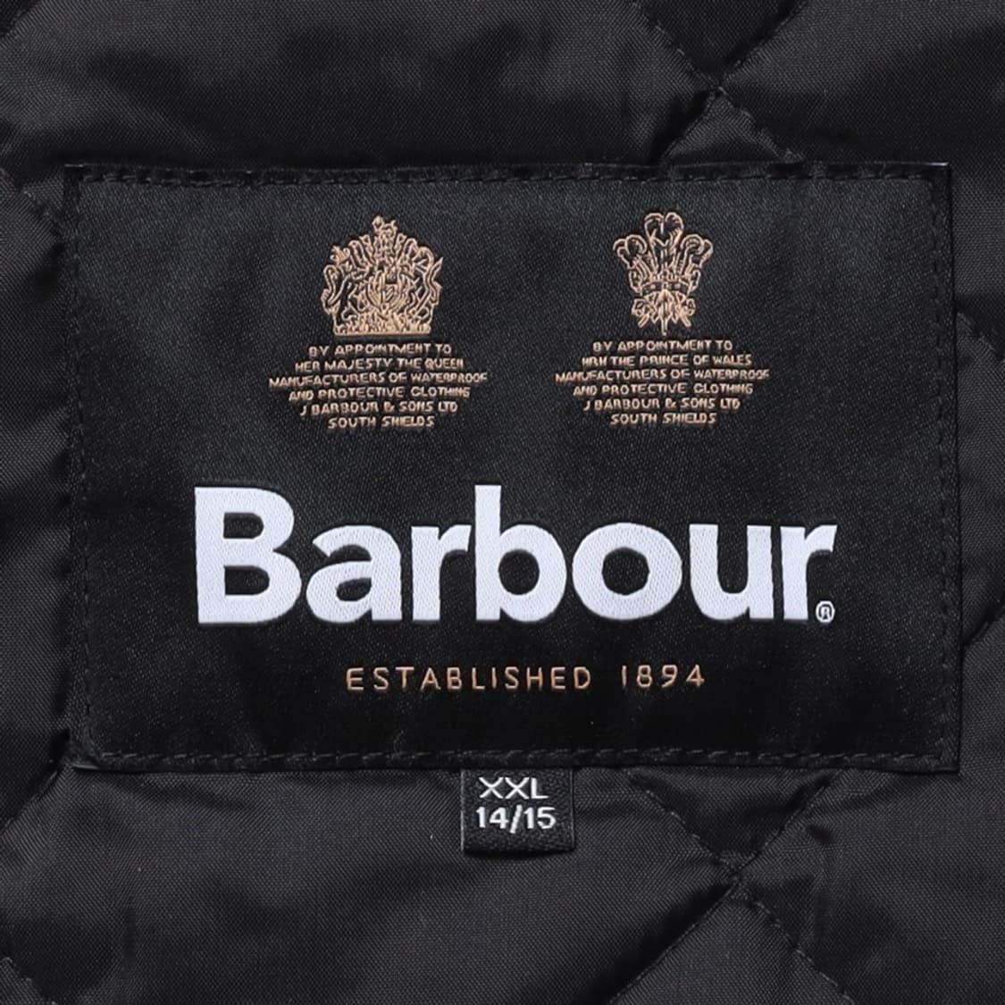 바버 Barbour Liddesdale Quilted Jacket 
 상품이미지7