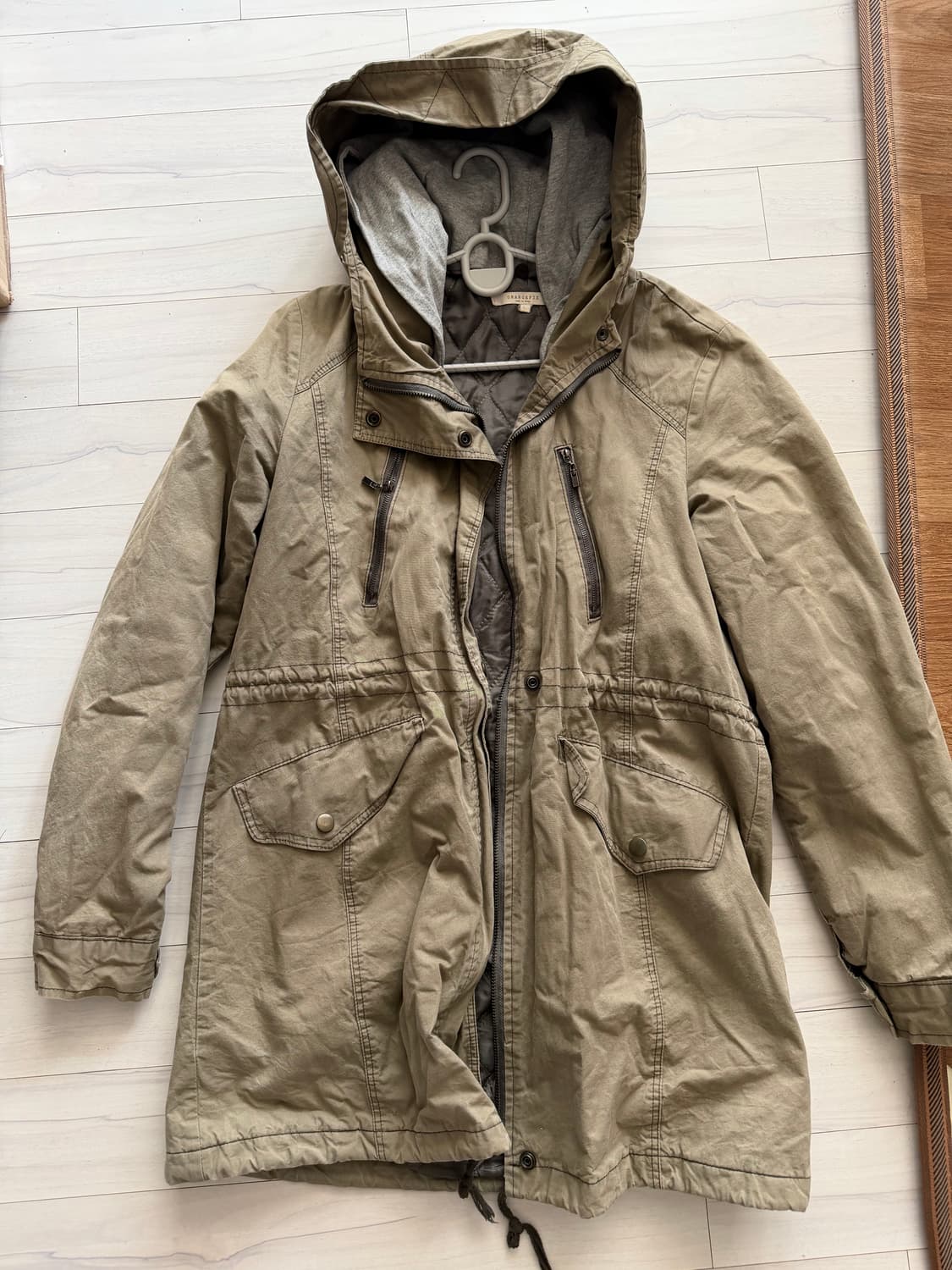 [M] vintage 야상 자켓 상품이미지1