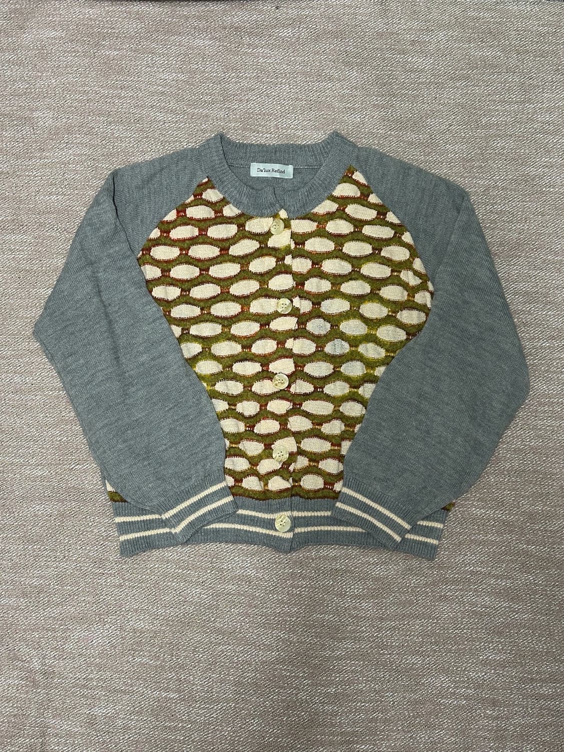 나그랑 니트 가디건 상품이미지5