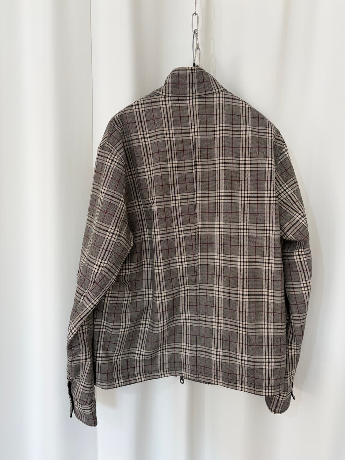 COMME CA ISM 2way zip up jacket 상품이미지4