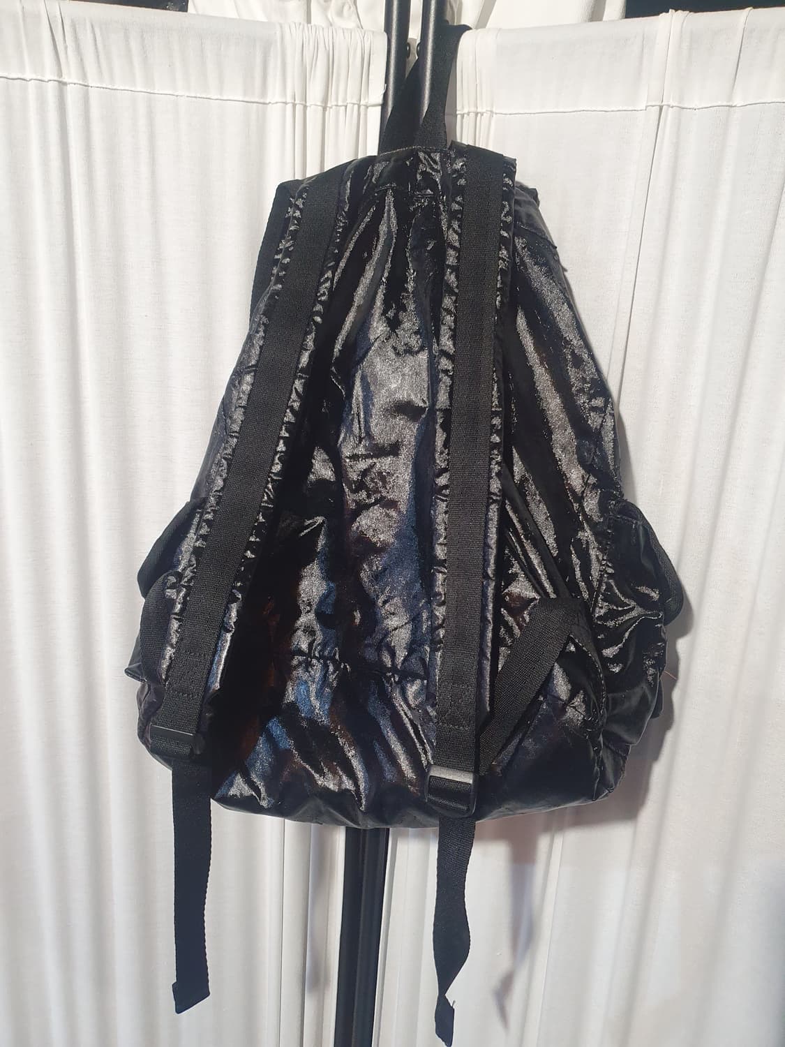 레스포삭 블랙 백팩 상품이미지2