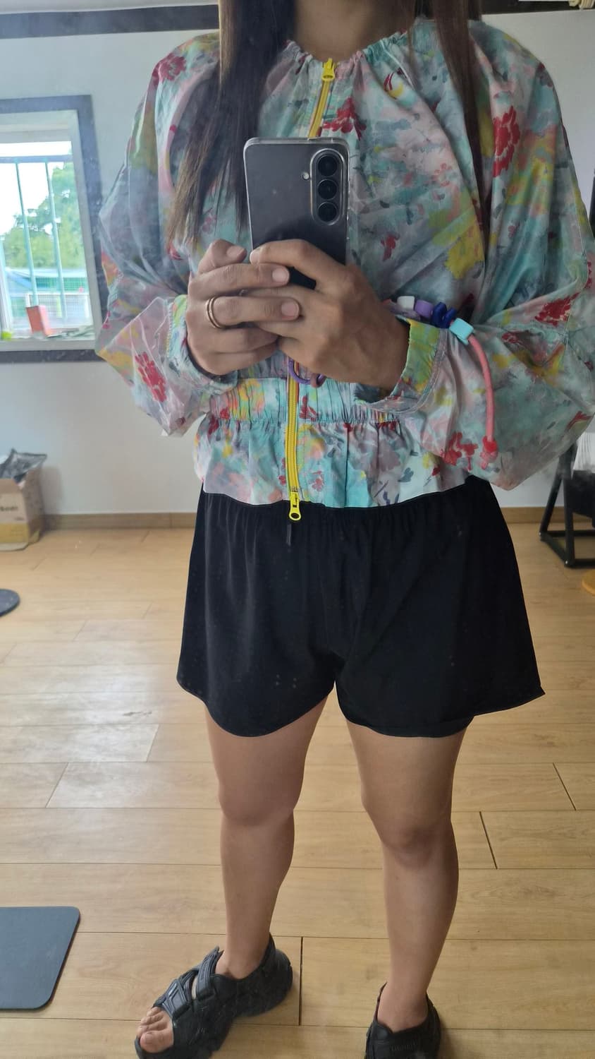 스텔라 맥카트니  바람막이에요  상품이미지6