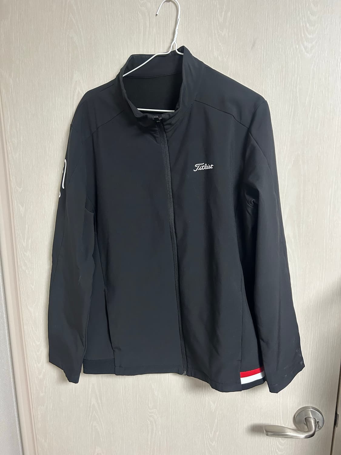 타이틀리스트 골프자켓XL팜 상품이미지1