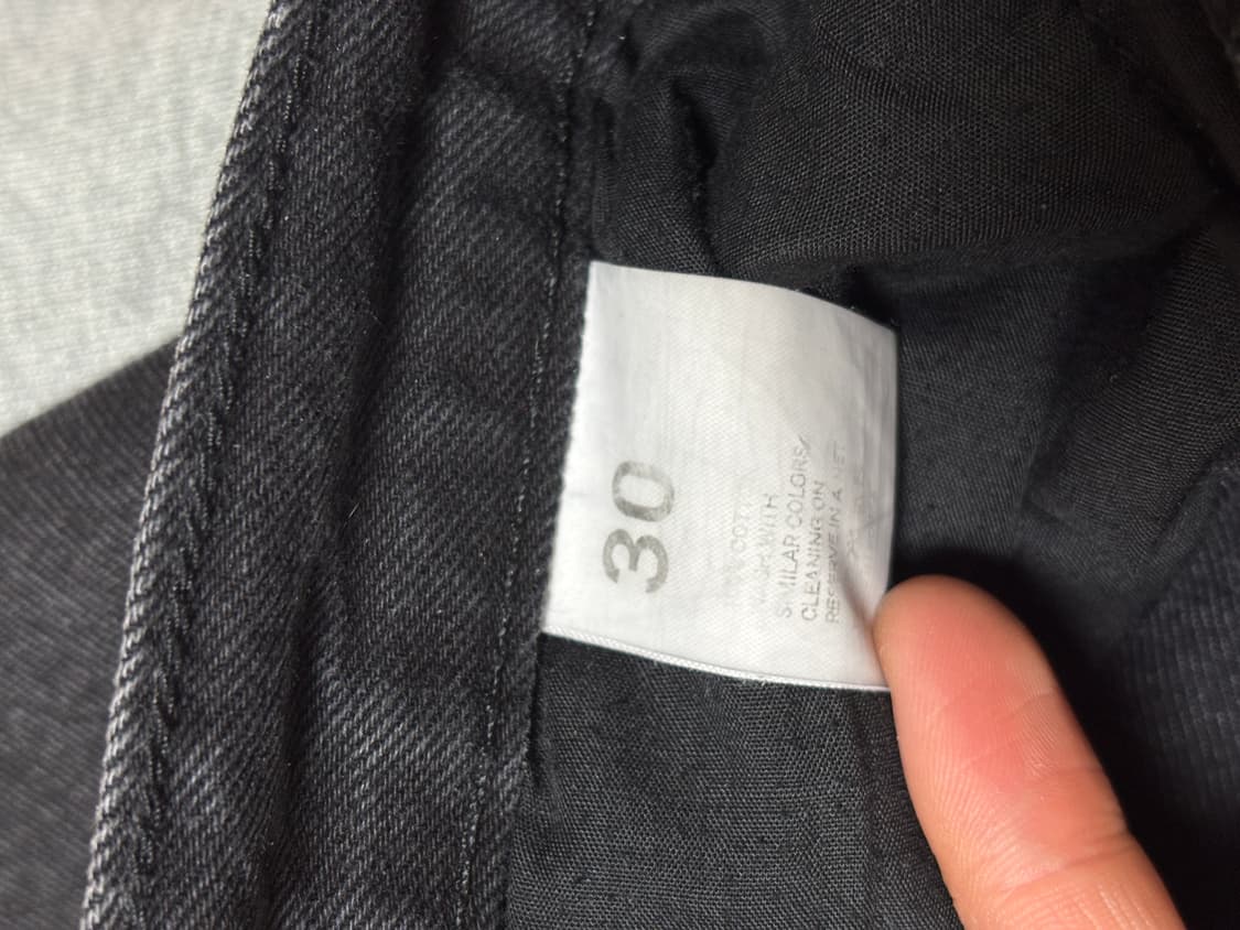 Mer 101 noir ee fit 상품이미지5