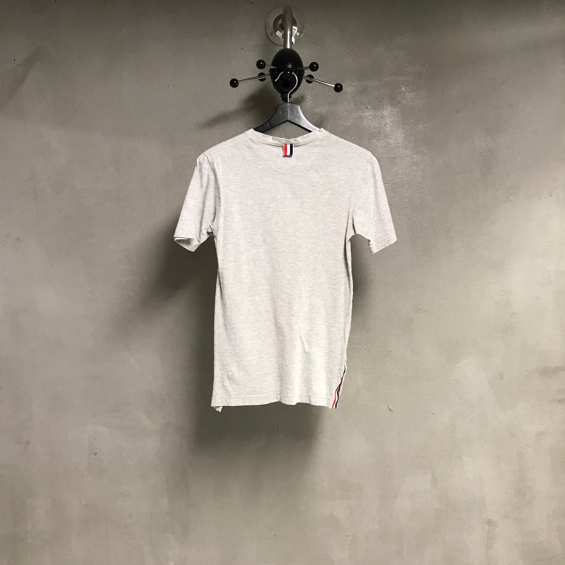톰브라운 그레이 반팔 티셔츠 1(W) 상품이미지8