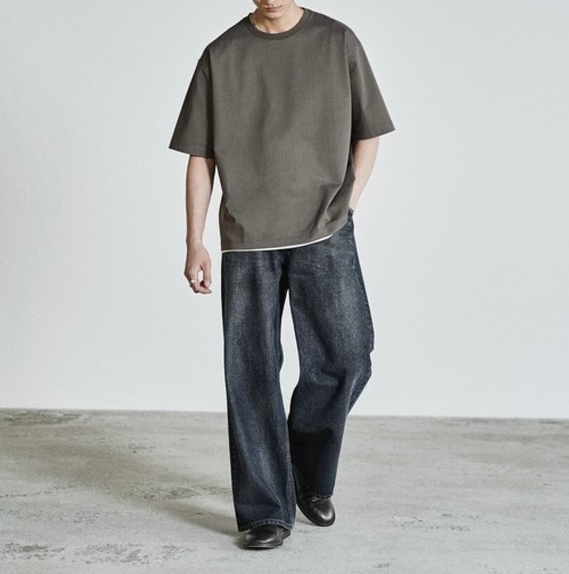 WYM 재팬 dense 티셔츠 lidnm 상품이미지7