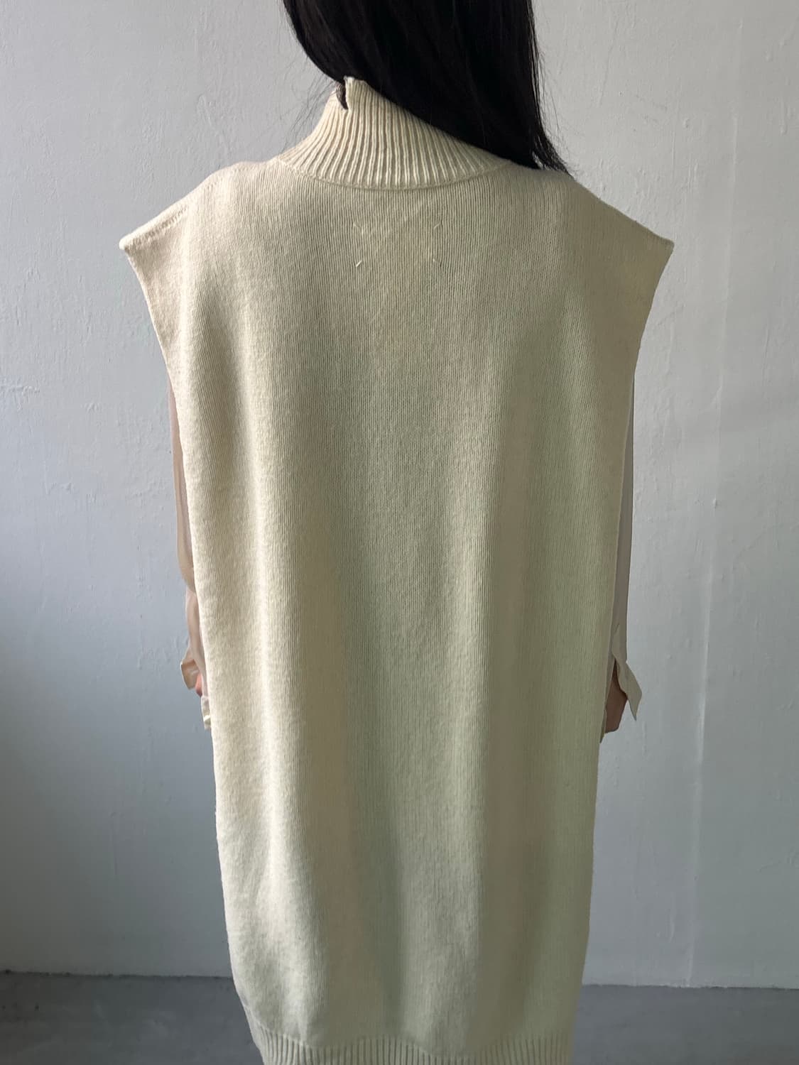 마르지엘라 1번 라인 케이프 베스트 상품이미지1