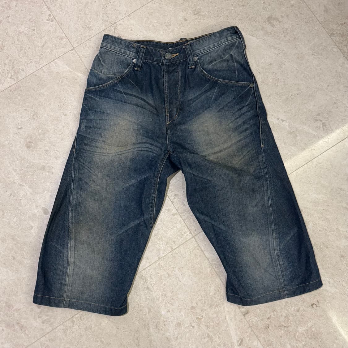 Levi’s Engineered Cinch Shorts 상품이미지3