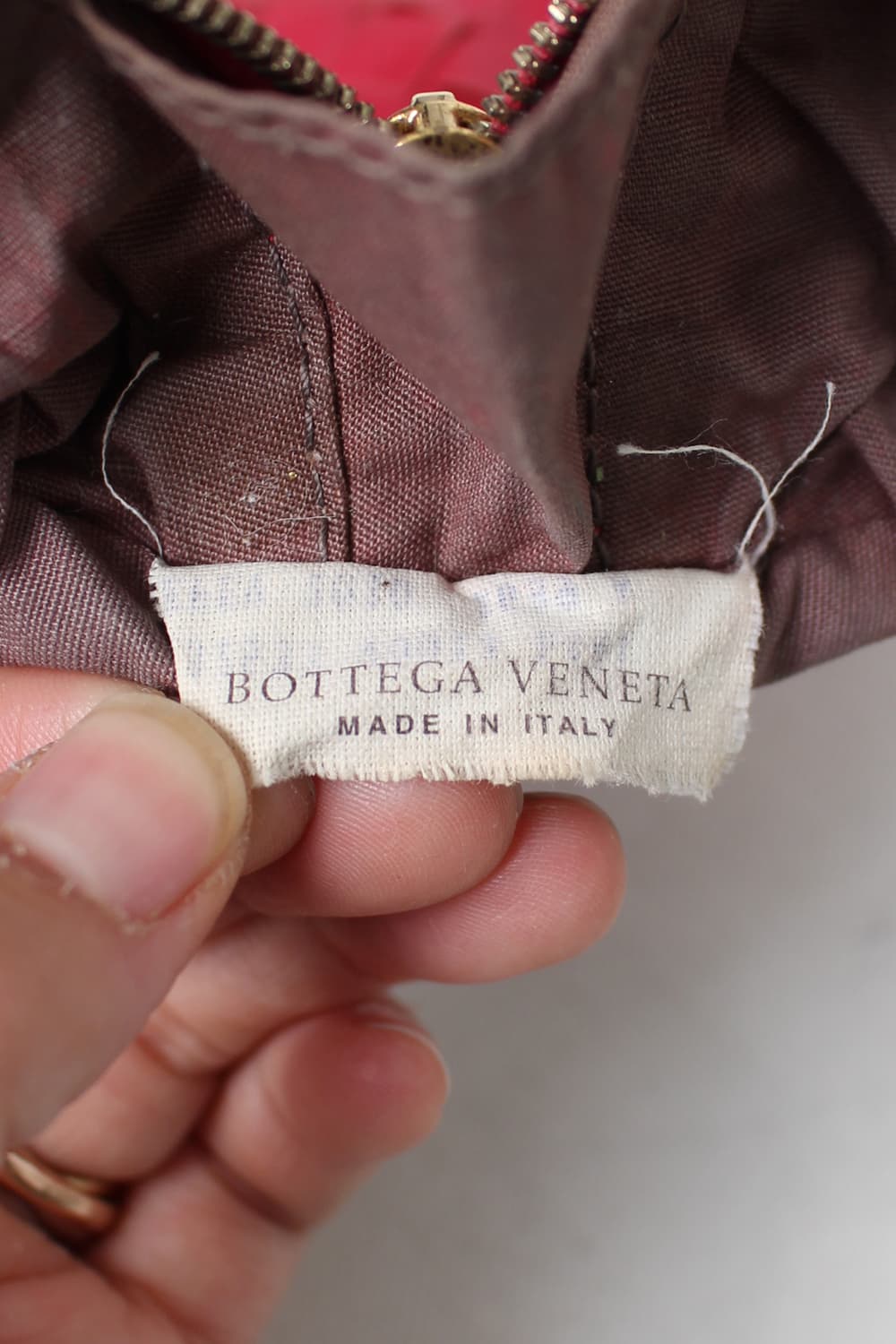 BOTTEGA VENETA Intrecciato Pouch 상품이미지7