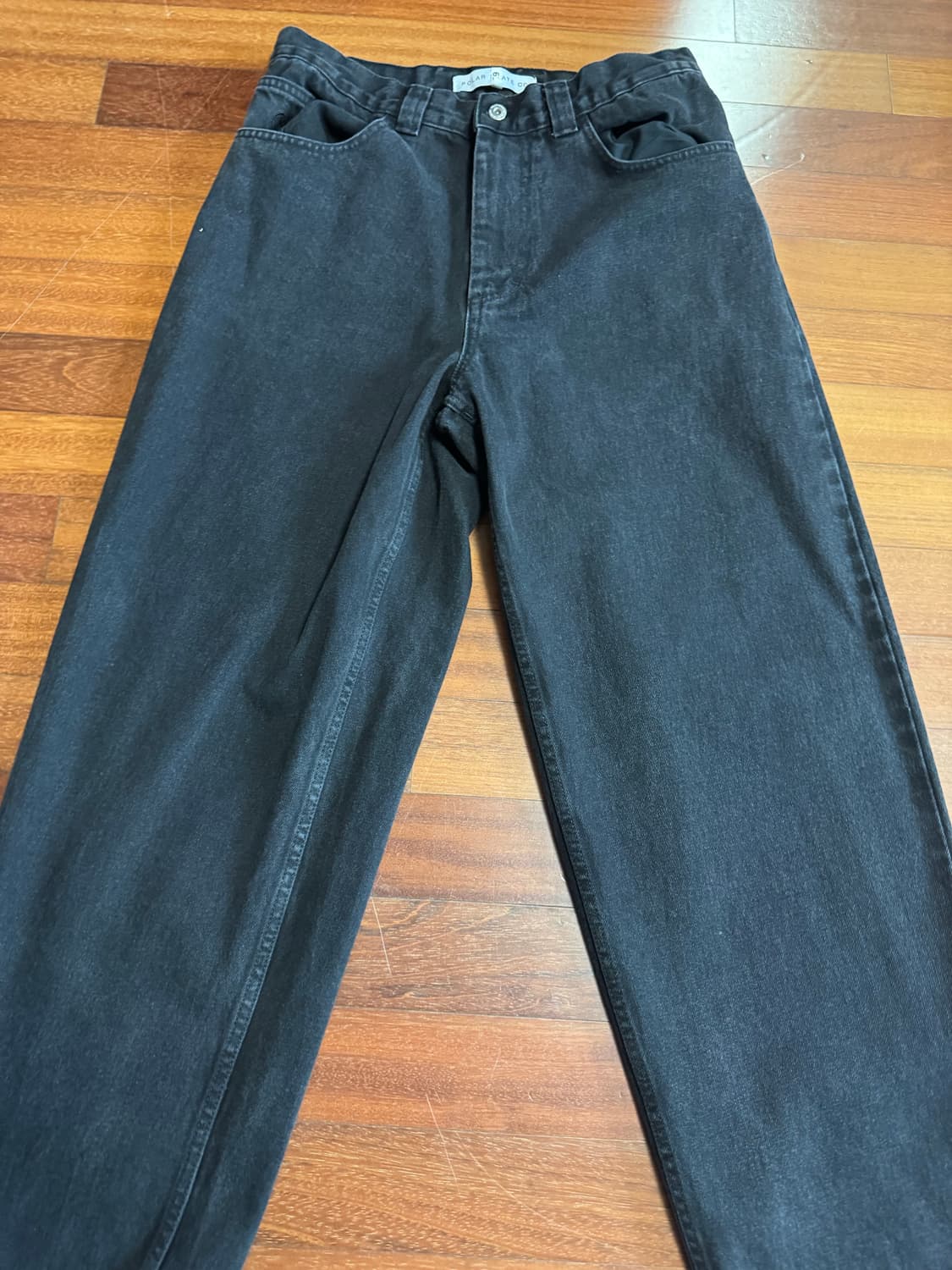 폴라스케이트 빅보이진 블랙(M) 상품이미지2