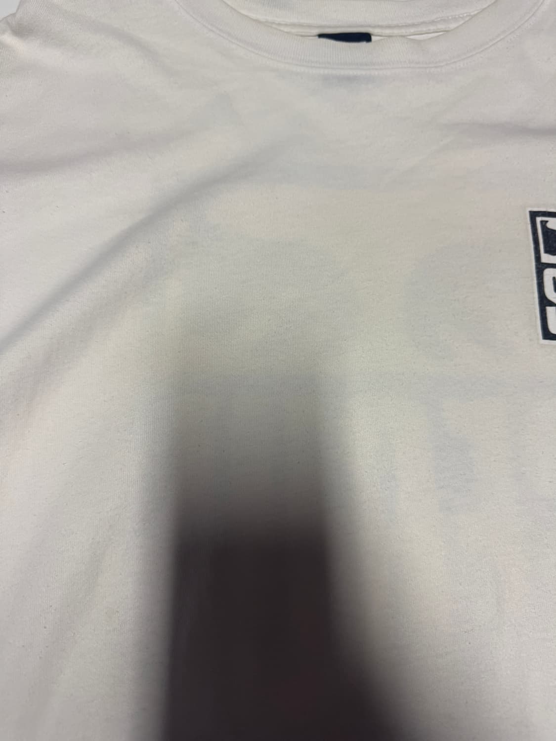 희귀!! 오베이 OBEY 서울 빅 사이즈 긴팔 롱슬리브 2XL 화이트 상품이미지7