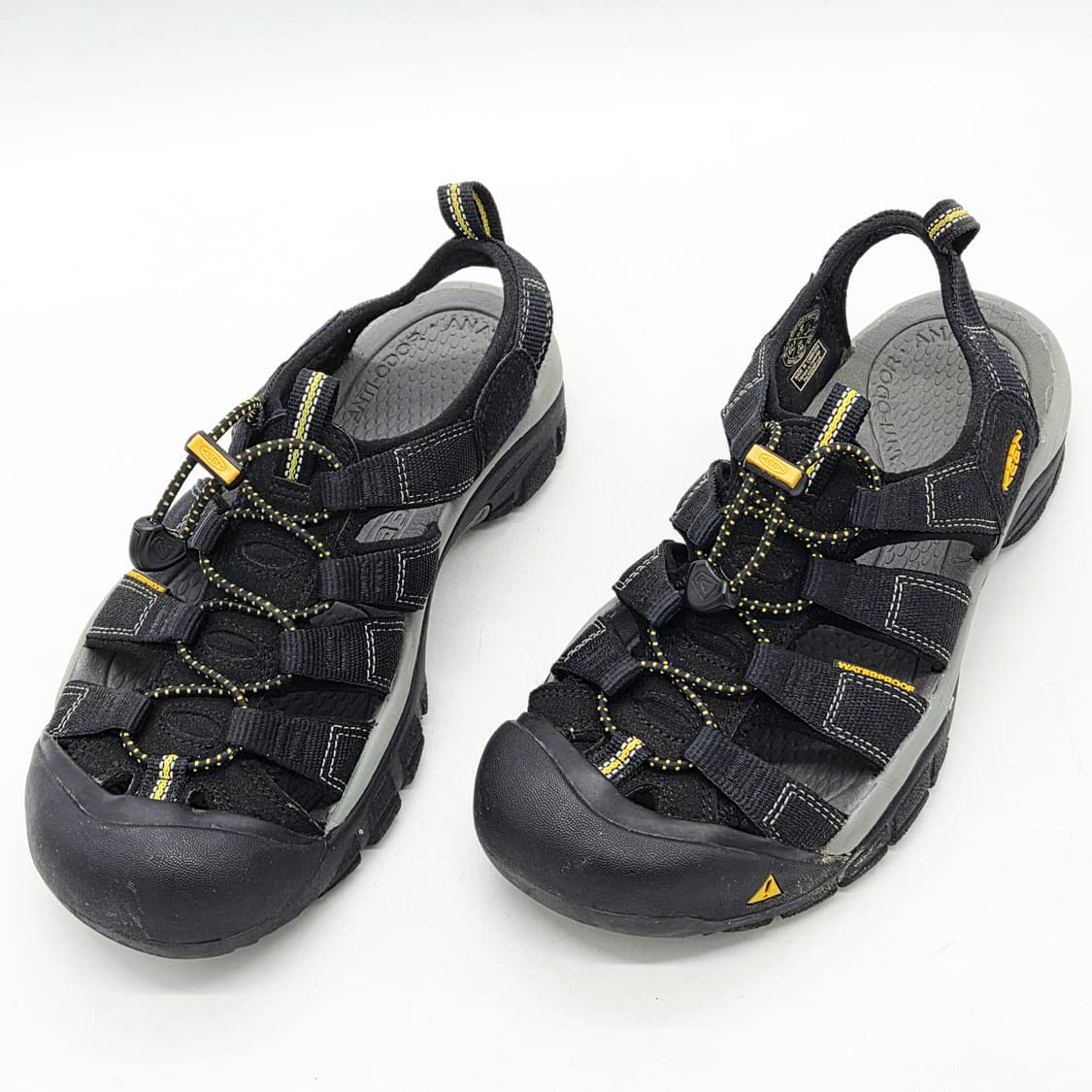 KEEN 뉴포트 H2 BLACK (260) 상품이미지1