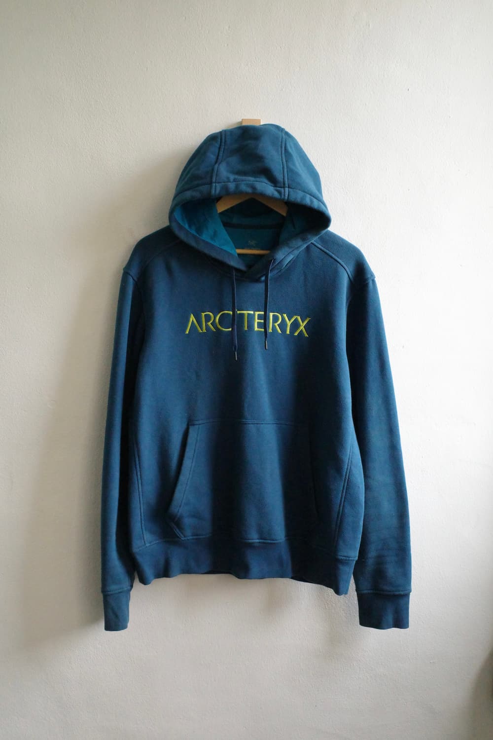 아크테릭스 스웻 후디 상품이미지1