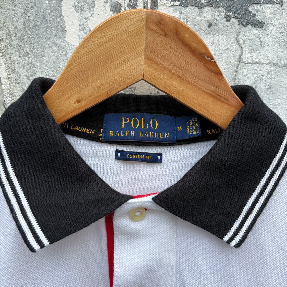 Polo 폴로 빅포니 블랙와치 폴로팀 반팔 카라티 상품이미지3