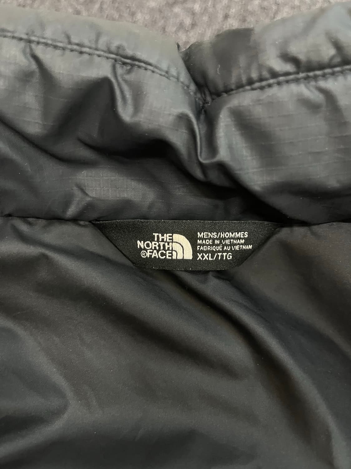 노스페이스 아콩카과 경량패딩 상품이미지8