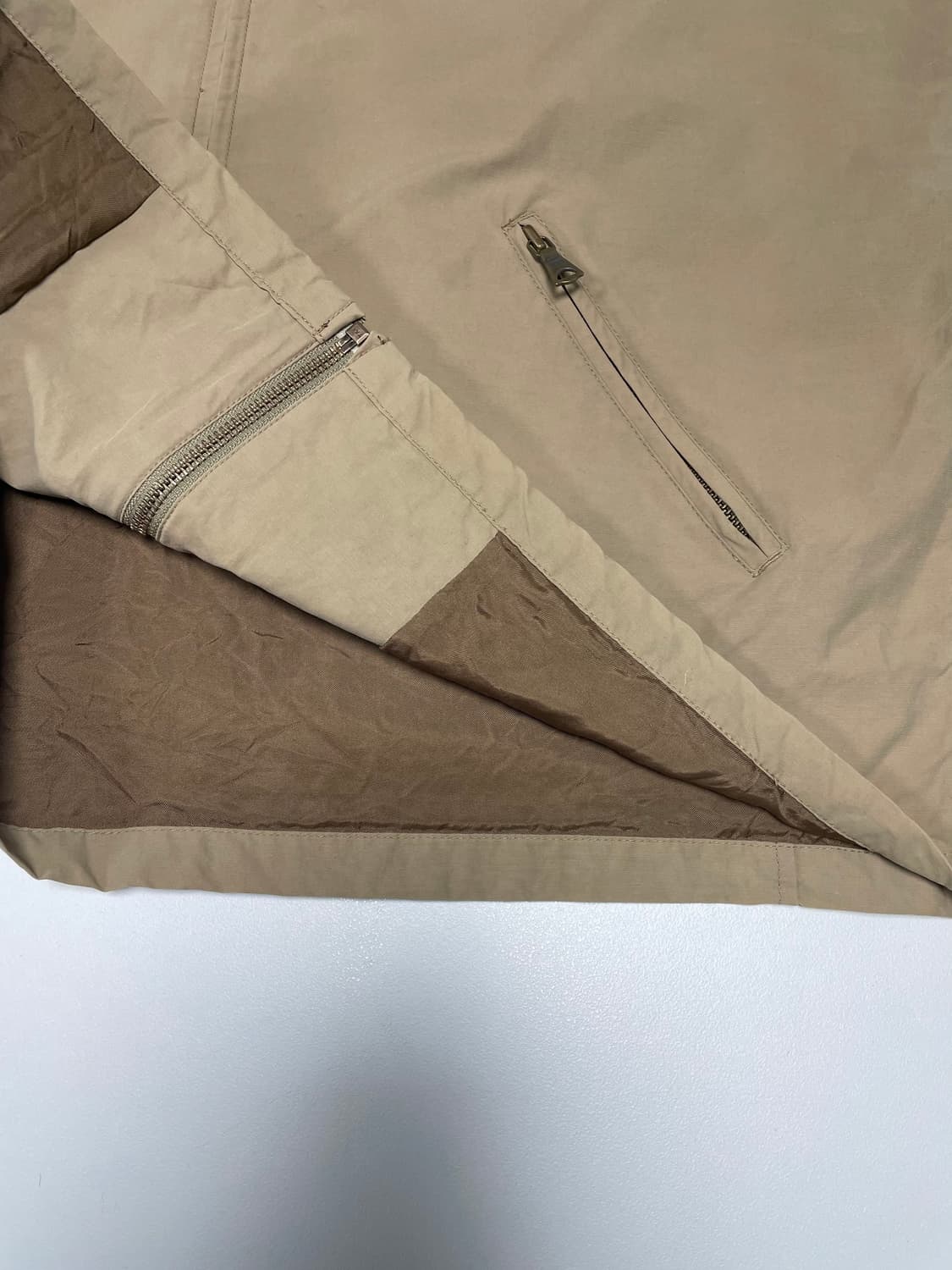 [L] 폴로 랄프로렌 코튼 스윙탑 자켓 상품이미지8