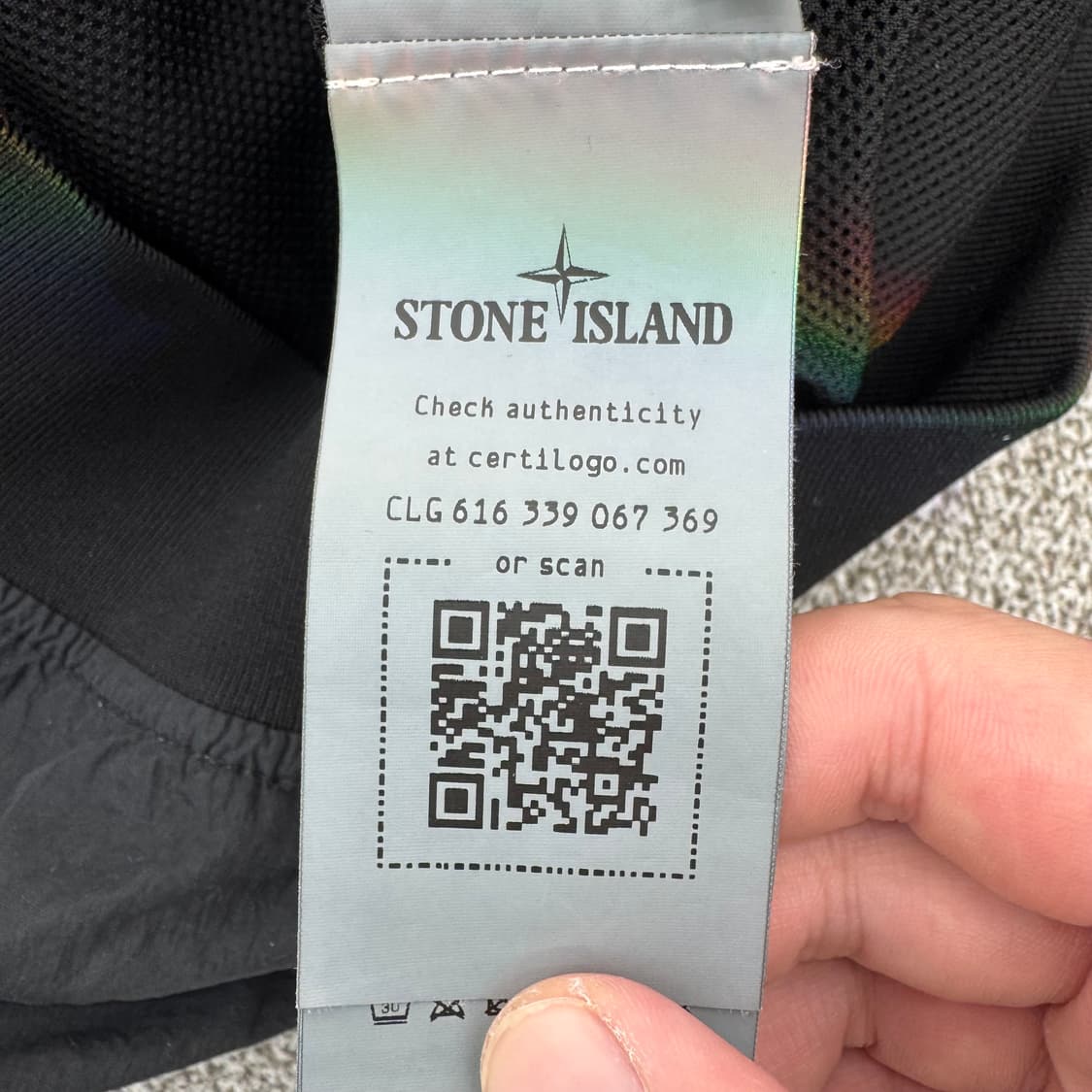 스톤아일랜드 키즈 자켓  상품이미지6