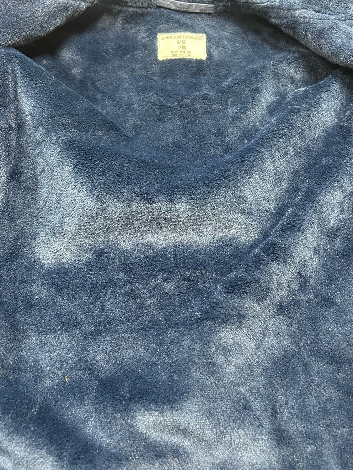 80s 독일군 스노클 파카 [52] 상품이미지10