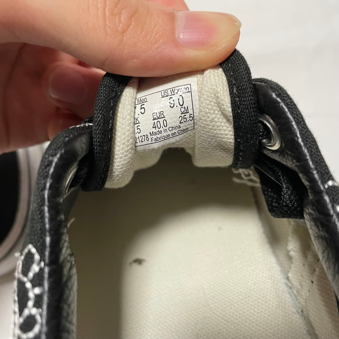 반스 페이즐리 에라 상품이미지9