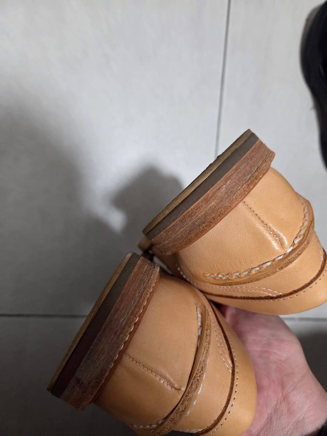 핸더스킴 슬러치 로퍼 5사이즈(270~275) 상품이미지5