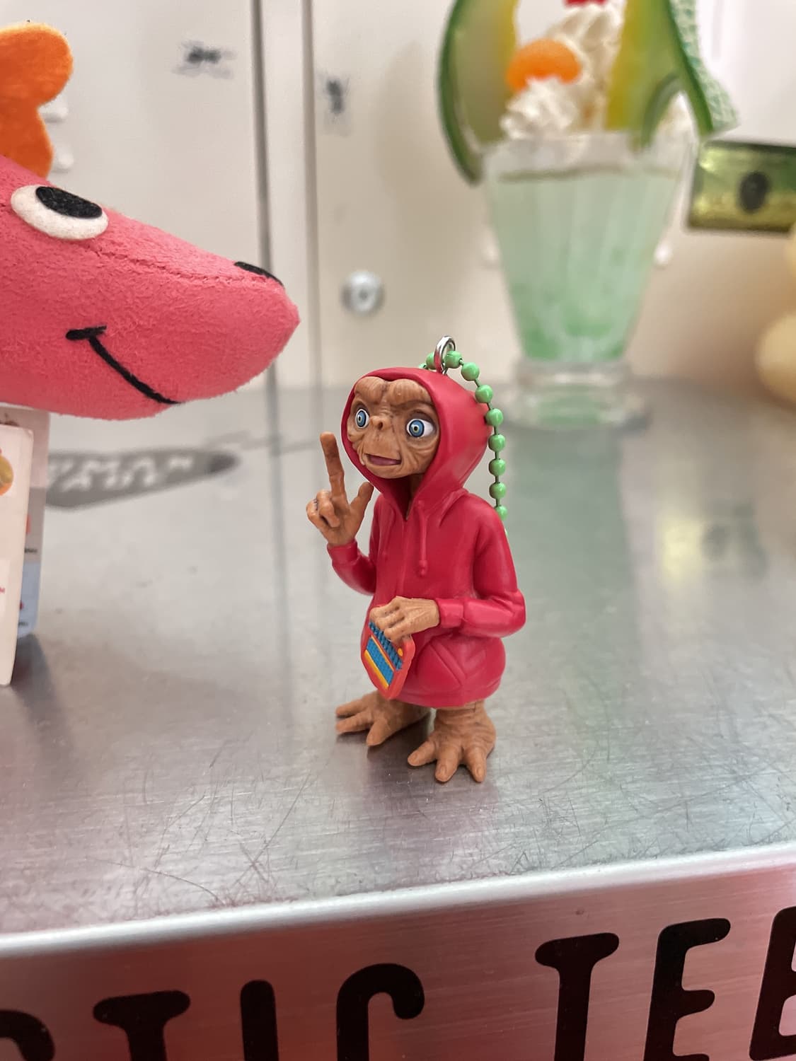 E.T 이티 열쇠고리 키링 상품이미지3