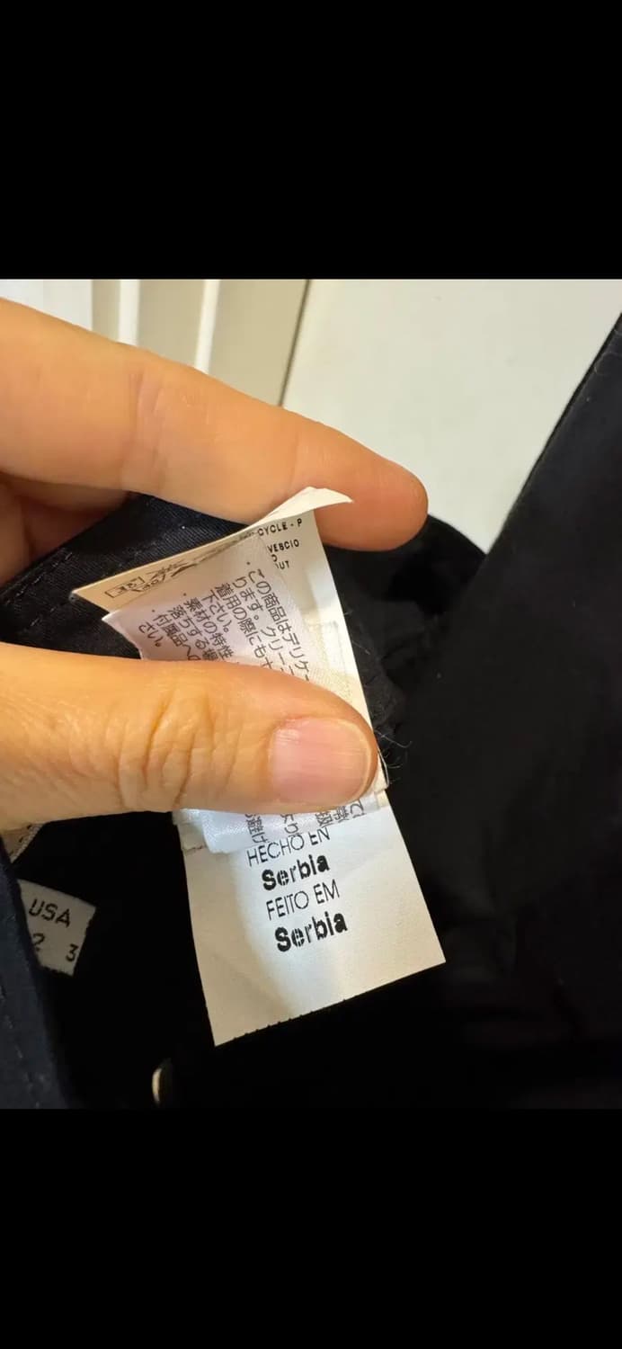 see by chloe 씨바이끌로에 반바지 오버롤 상품이미지10