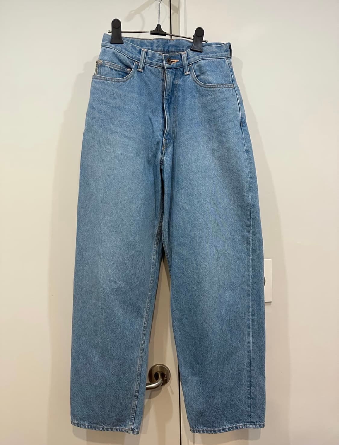 kapital 캐피탈 배기 데님 size 27 상품이미지4