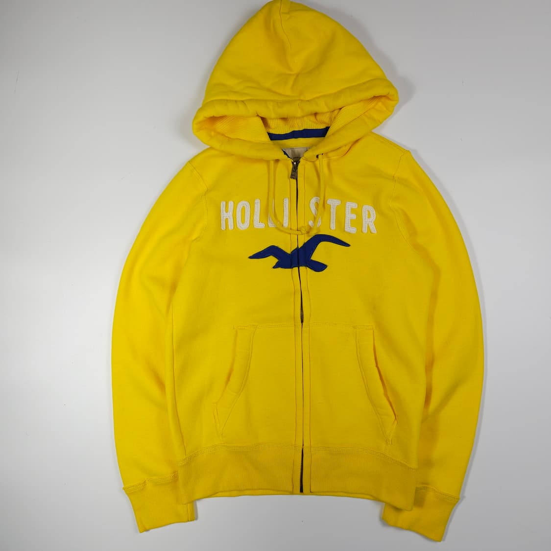 홀리스터 빅로고 후드집업  상품이미지1
