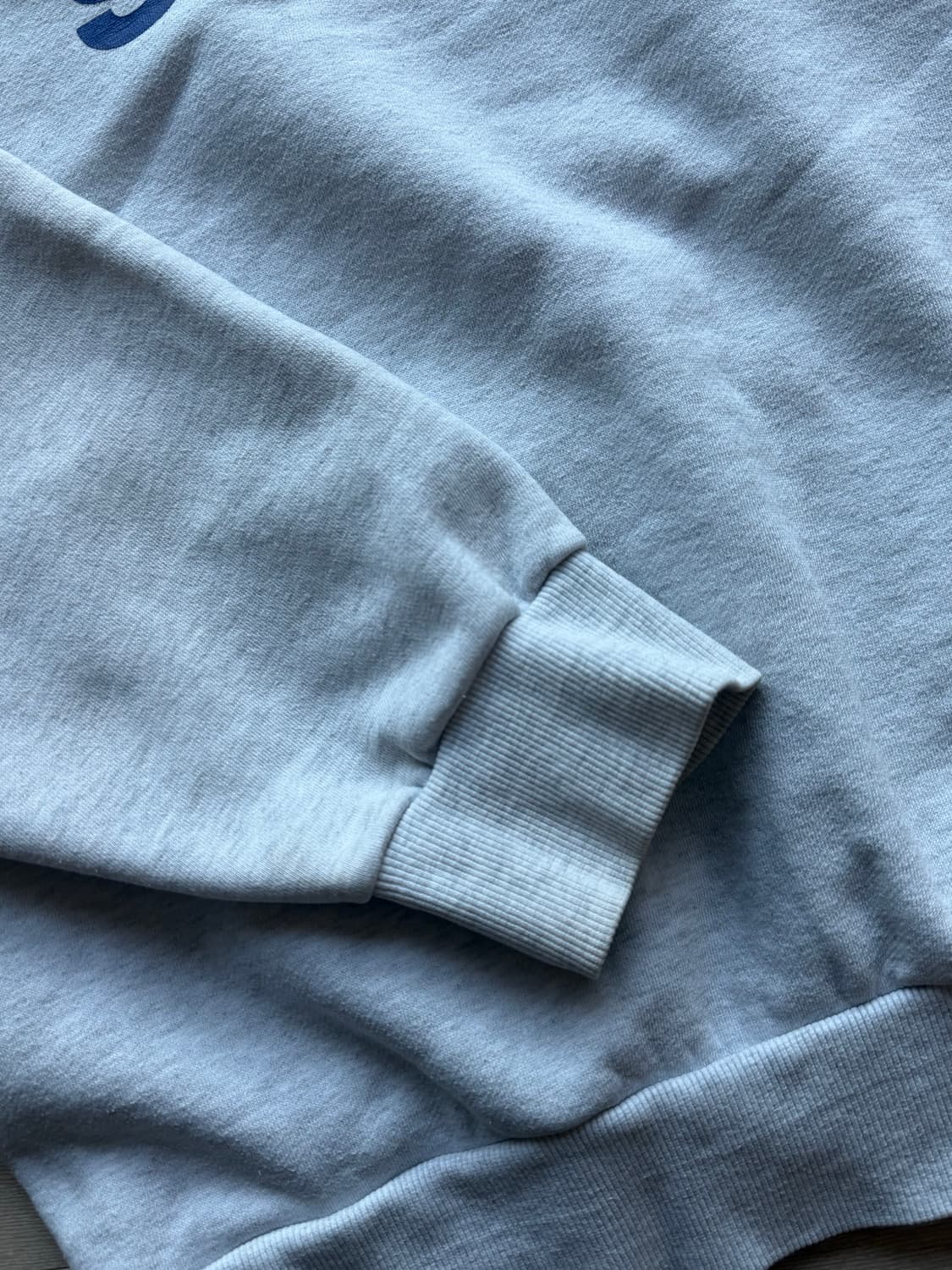 IAB studio 반집업 라이트 그레이 M(택포) 상품이미지5