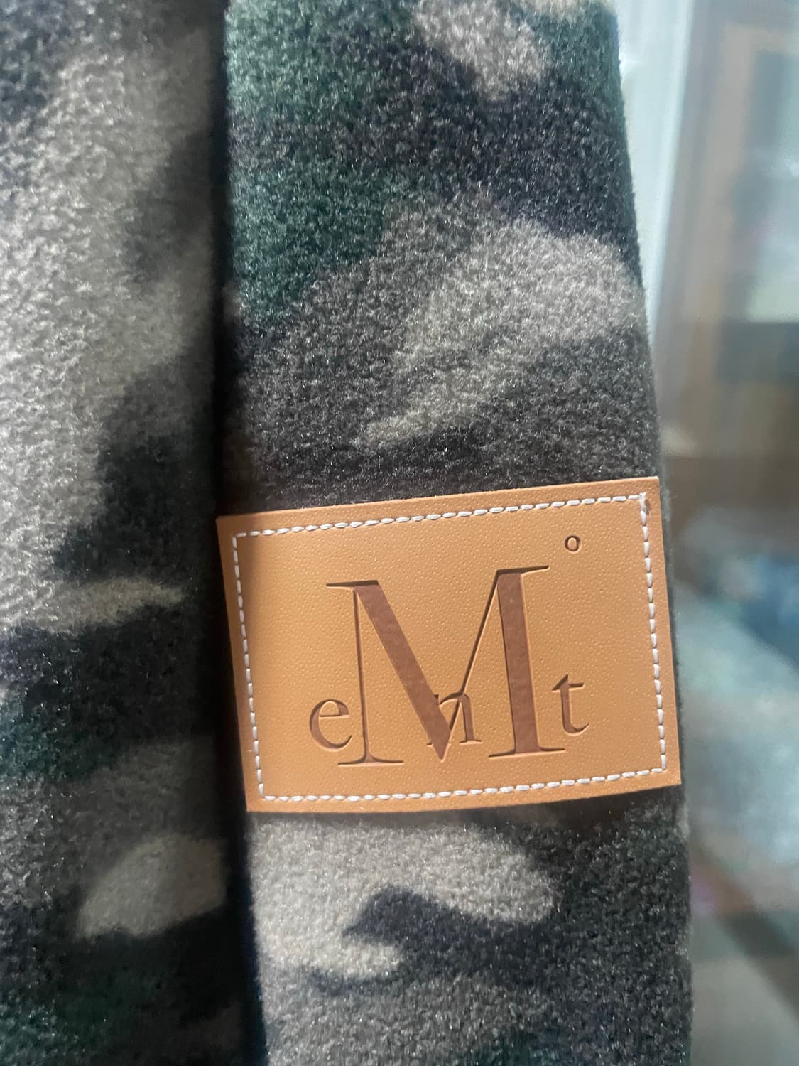 카모 무센트 후드집업 상품이미지3