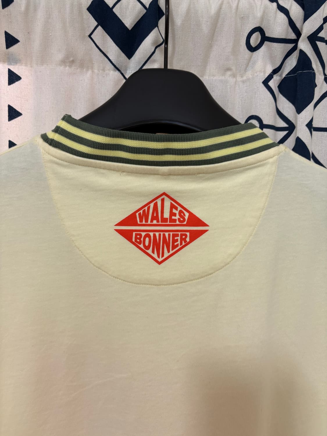 웨일즈보너 / VOLTA JAZZ 프린팅 티셔츠 상품이미지6