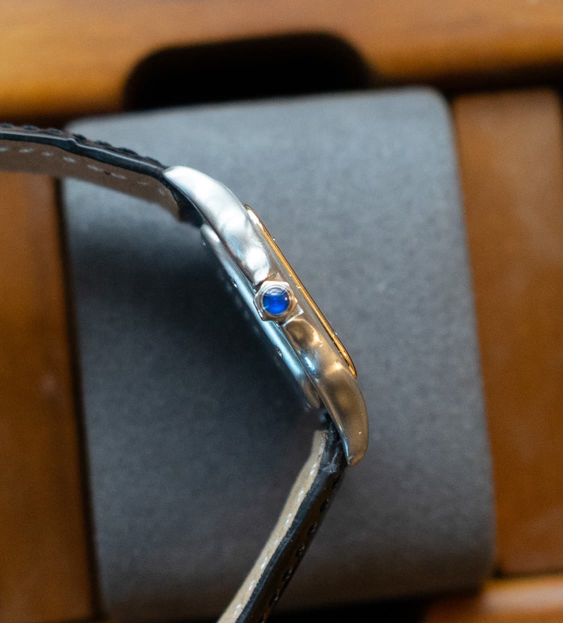 까르띠에 팬더 LM 콤비 쿼츠 빈티지 시계 상품이미지3