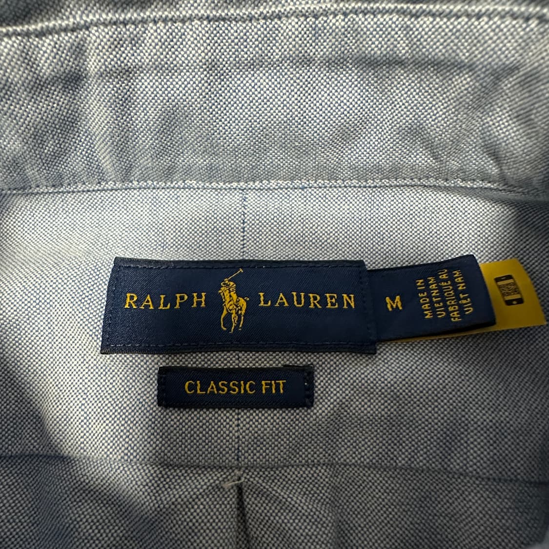 POLO RALPH LAUREN classic shirt 상품이미지4