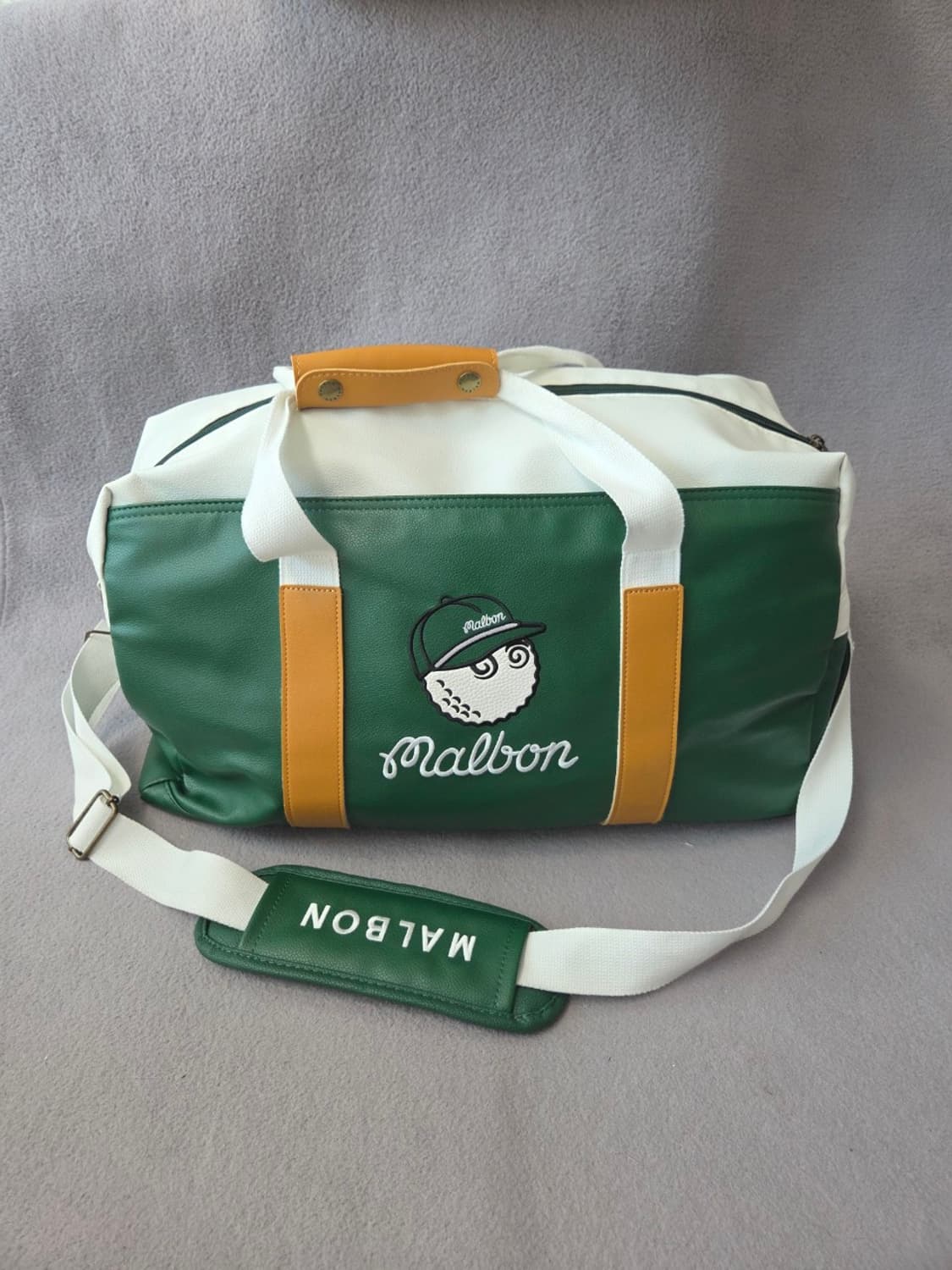 말본 보스턴백 클럽하우스클래식 골프가방
 상품이미지1